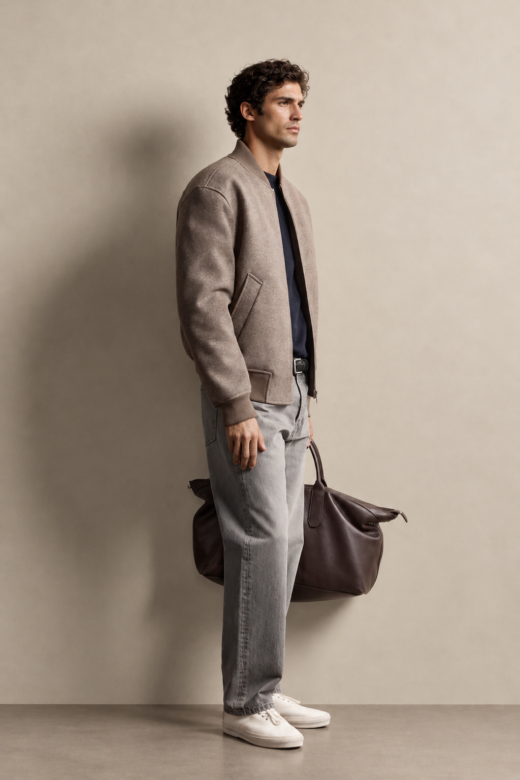 BLOUSON BOMBER