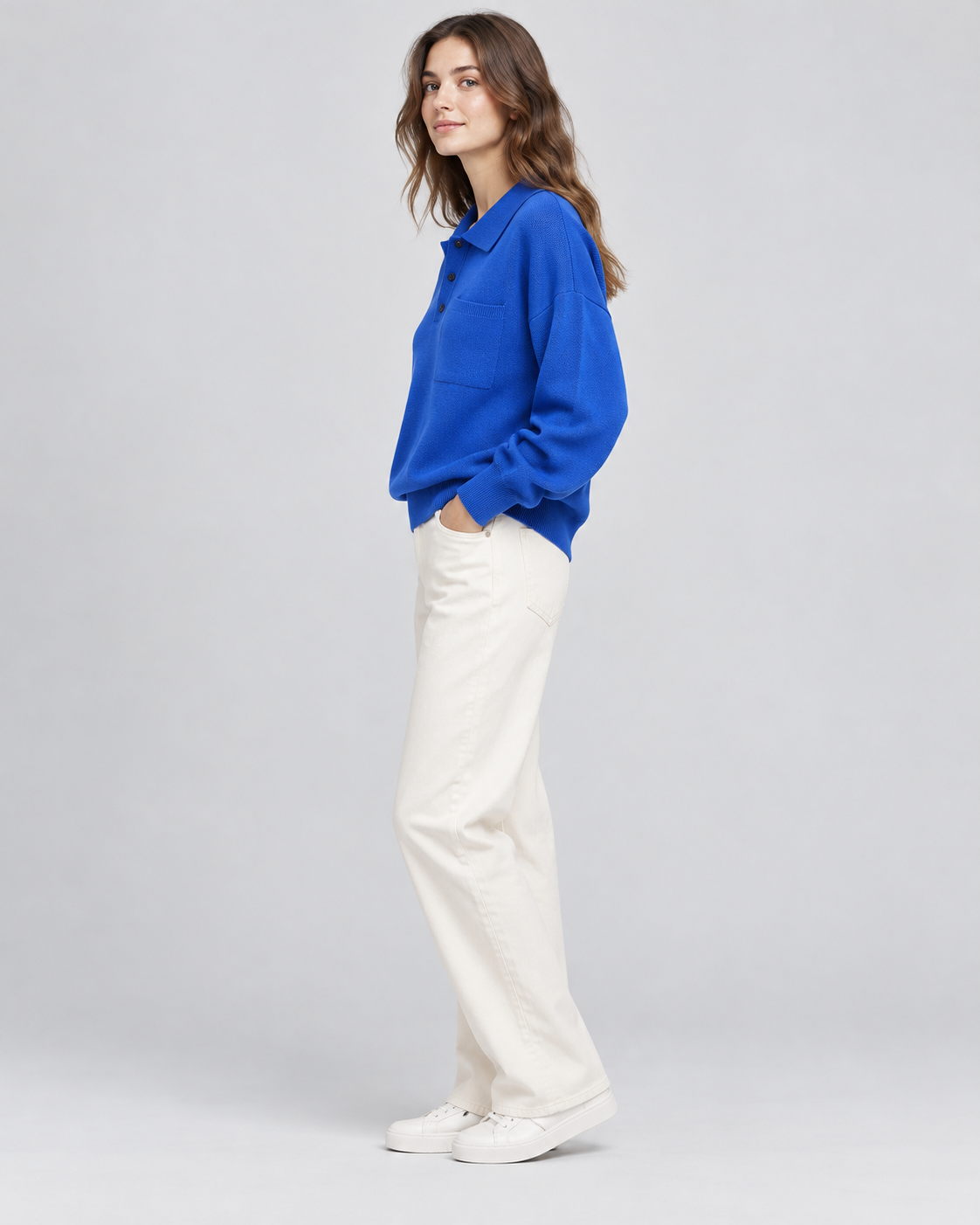 PULL POLO UNI