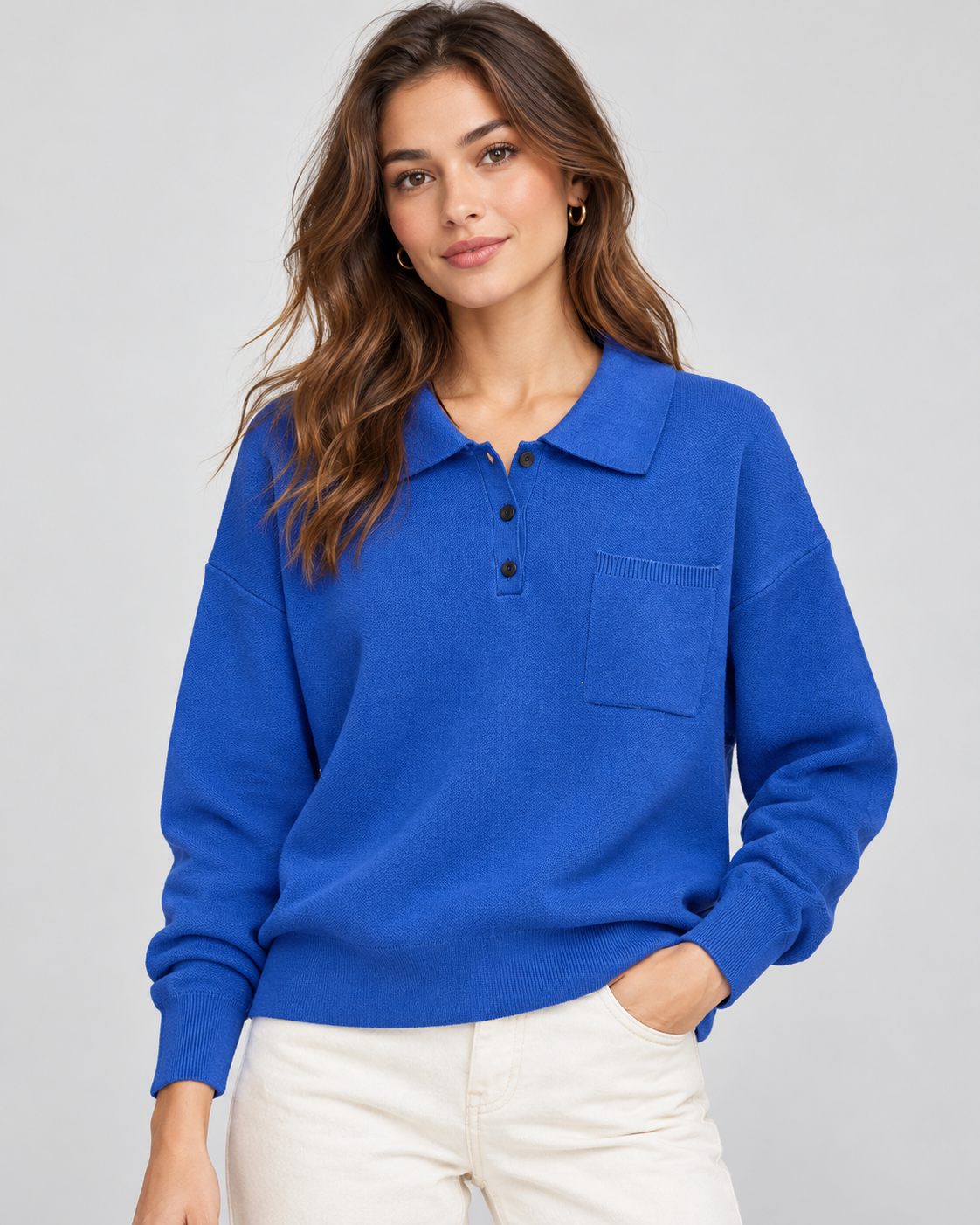 PULL POLO UNI