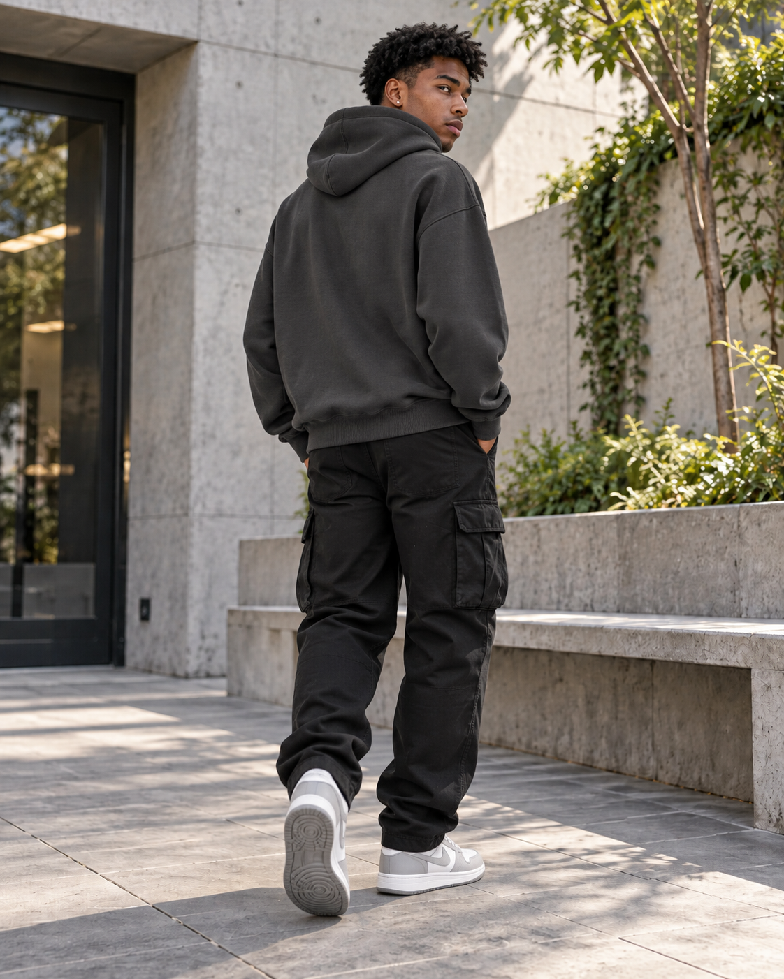 HOODIE / SWEAT À CAPUCHE