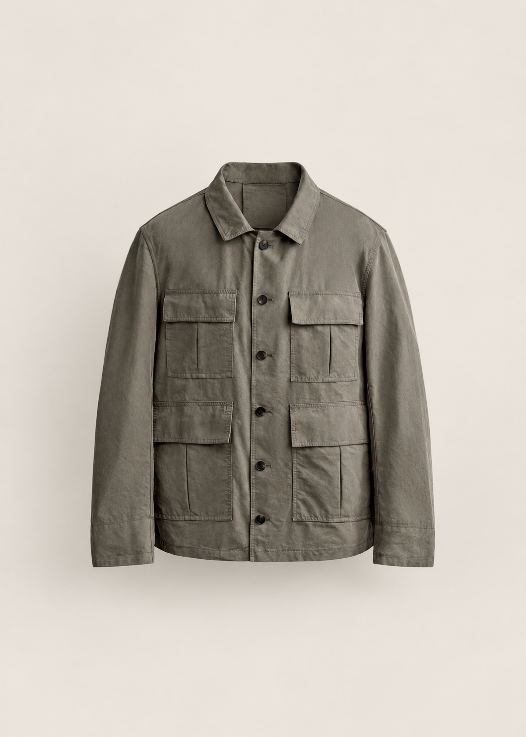 BLOUSON MULTIPLE POCHES