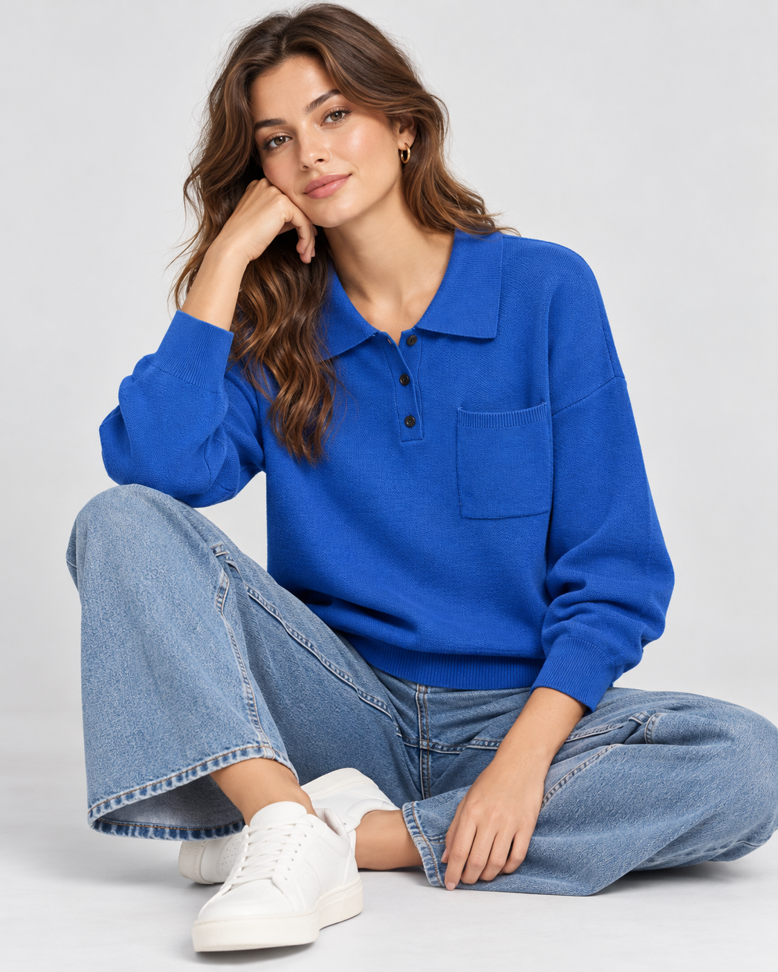 PULL POLO UNI