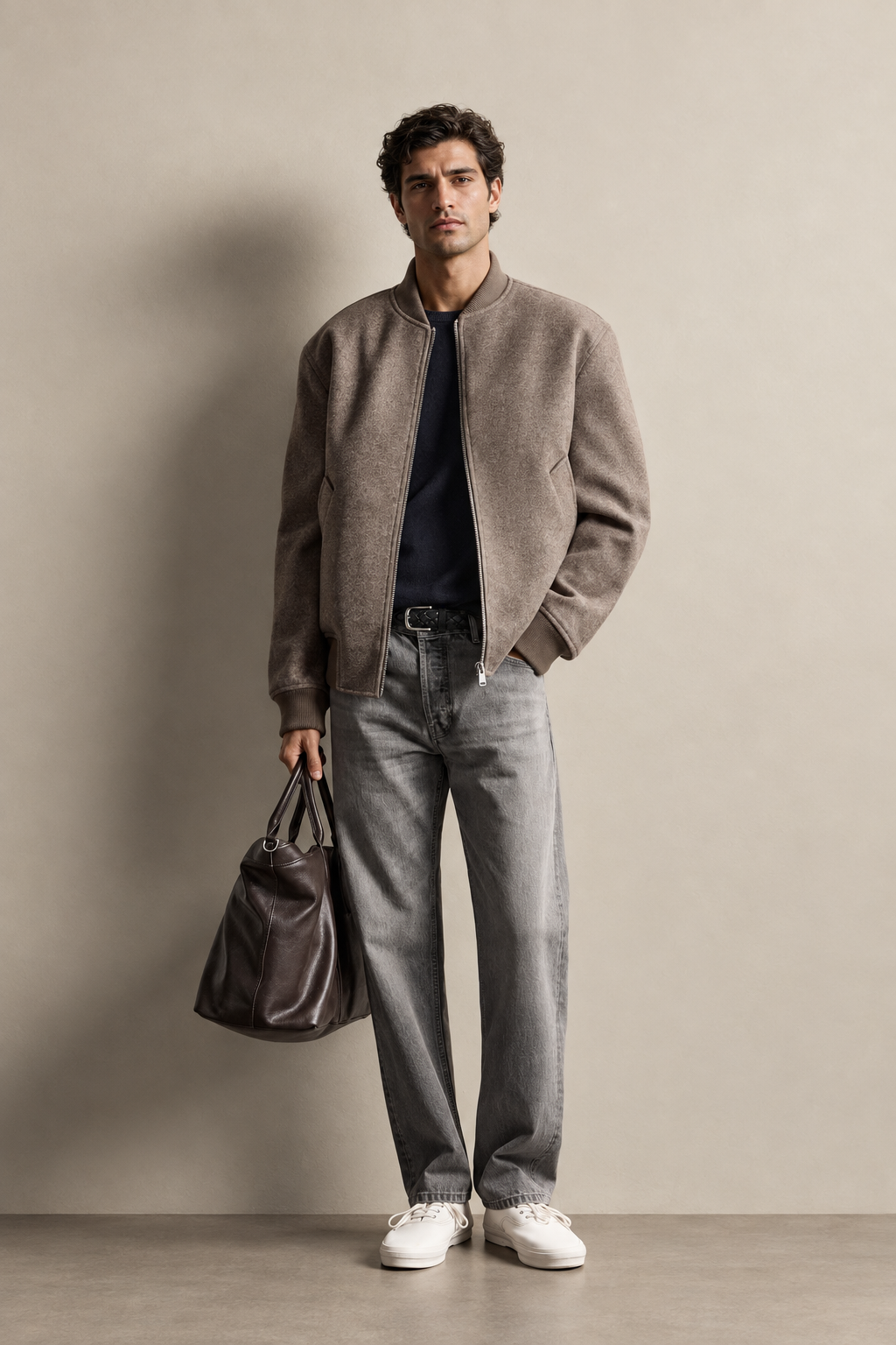 BLOUSON BOMBER