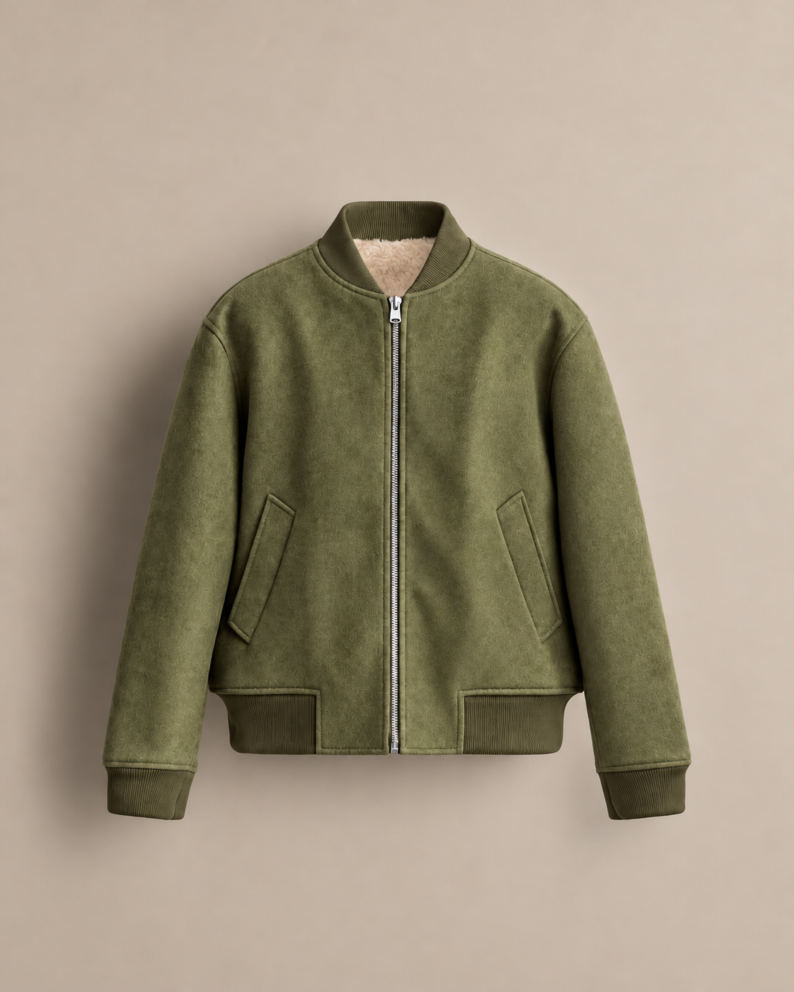 BLOUSON BOMBER