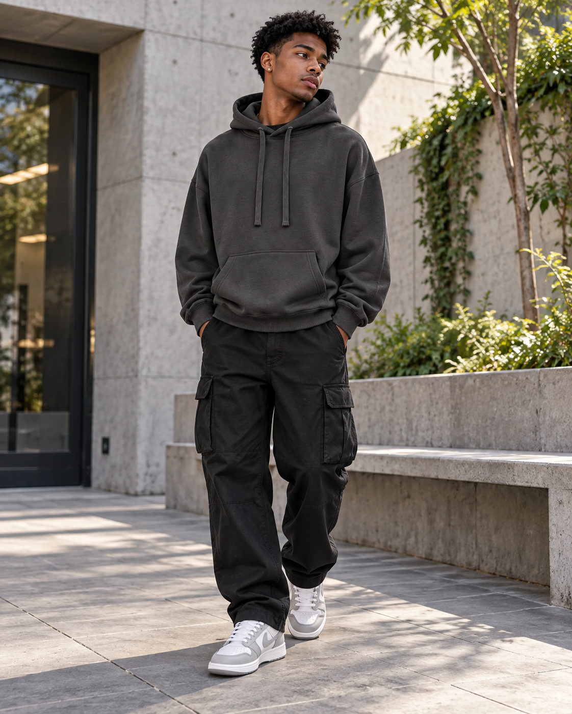 HOODIE / SWEAT À CAPUCHE