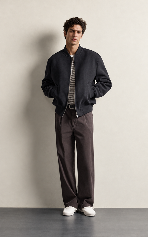 BLOUSON BOMBER