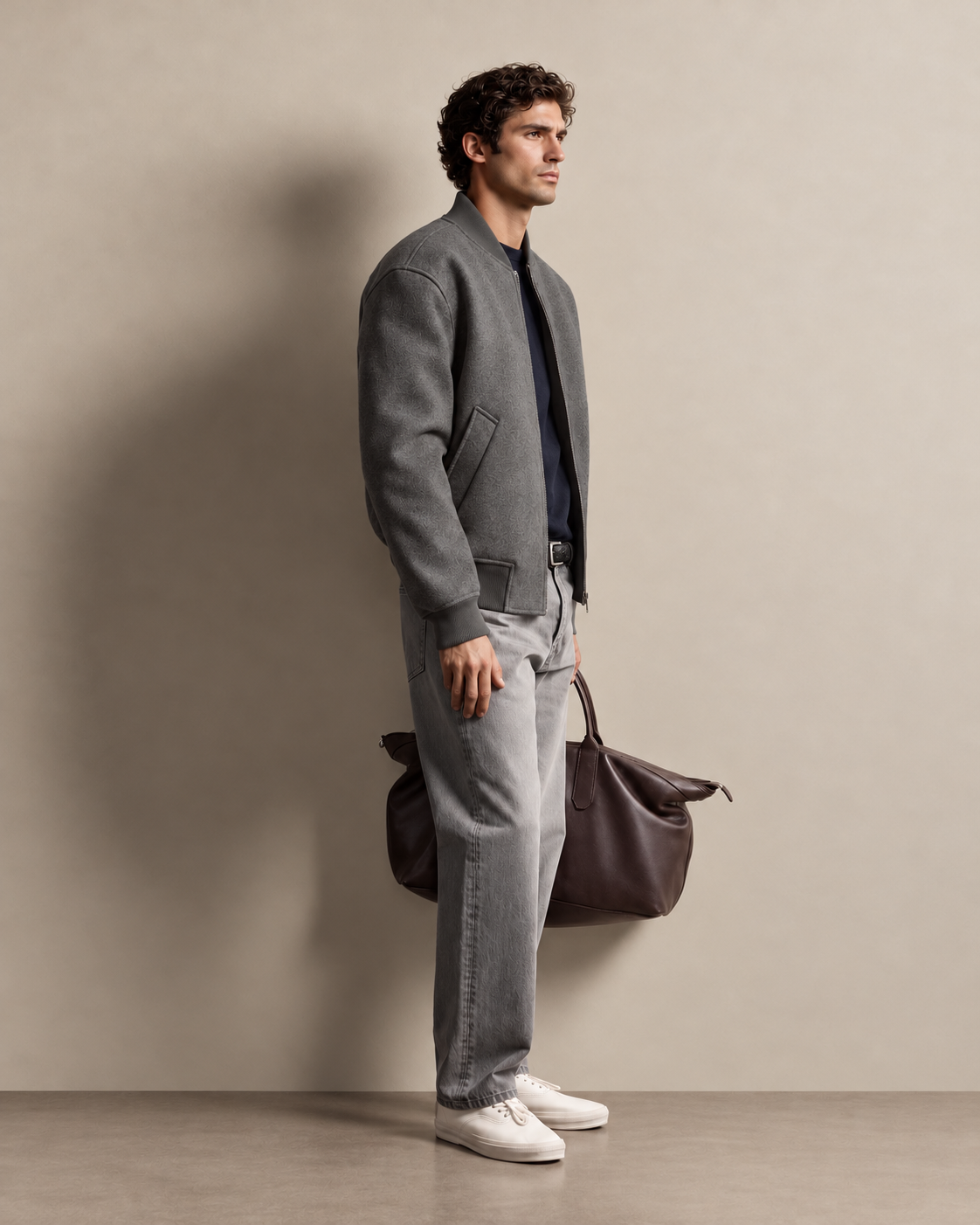 BLOUSON BOMBER