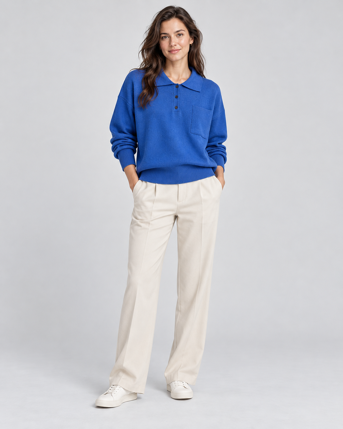 PULL POLO UNI