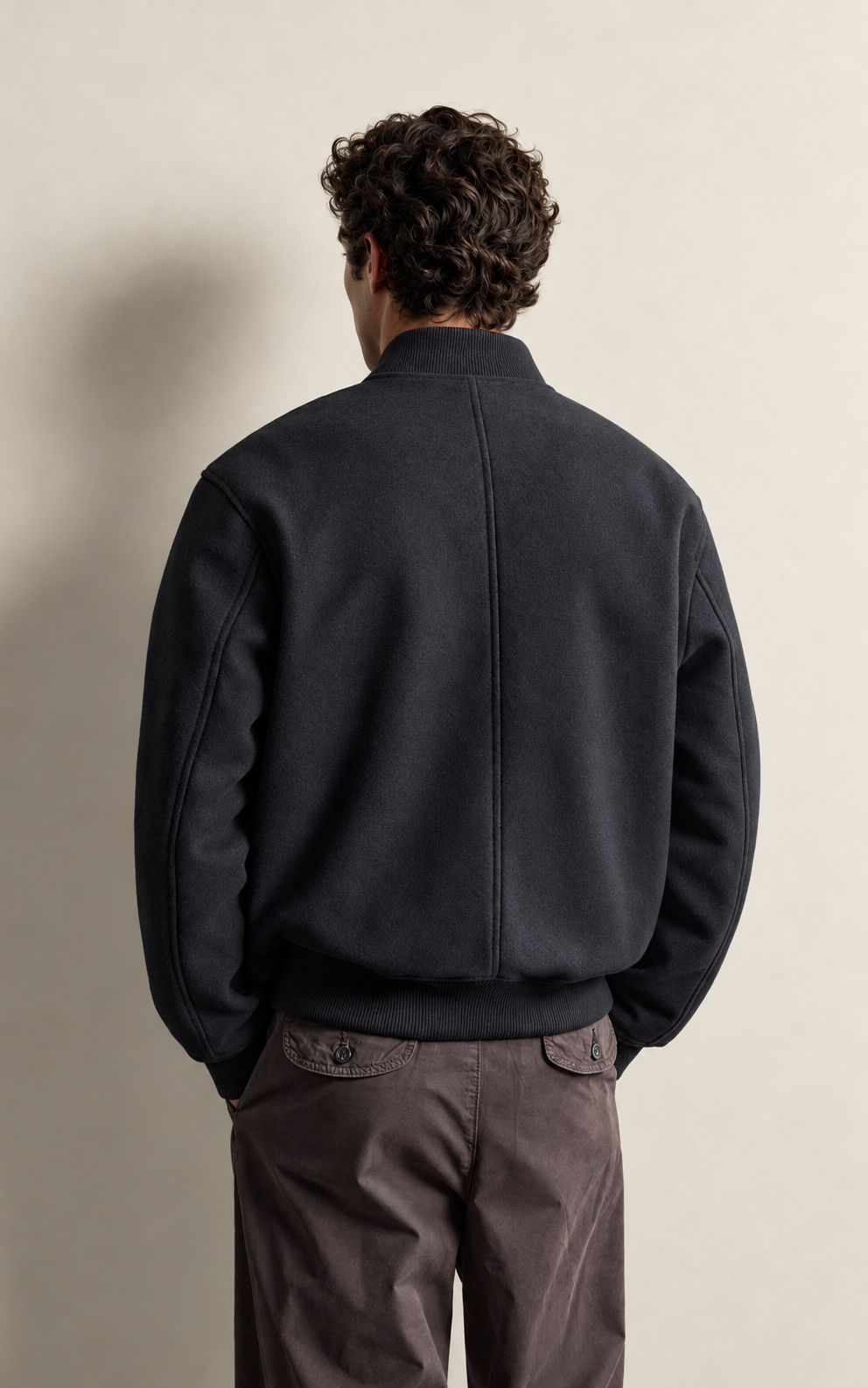 BLOUSON BOMBER