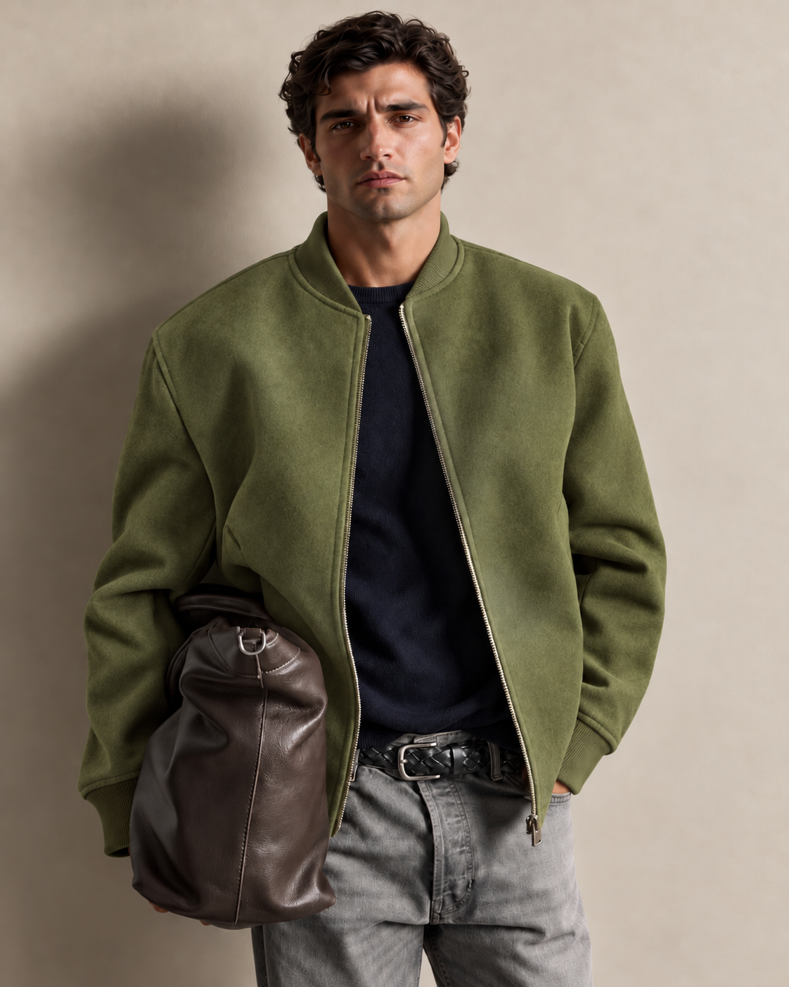 BLOUSON BOMBER
