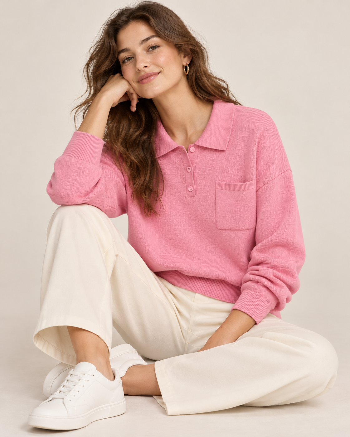 PULL POLO UNI