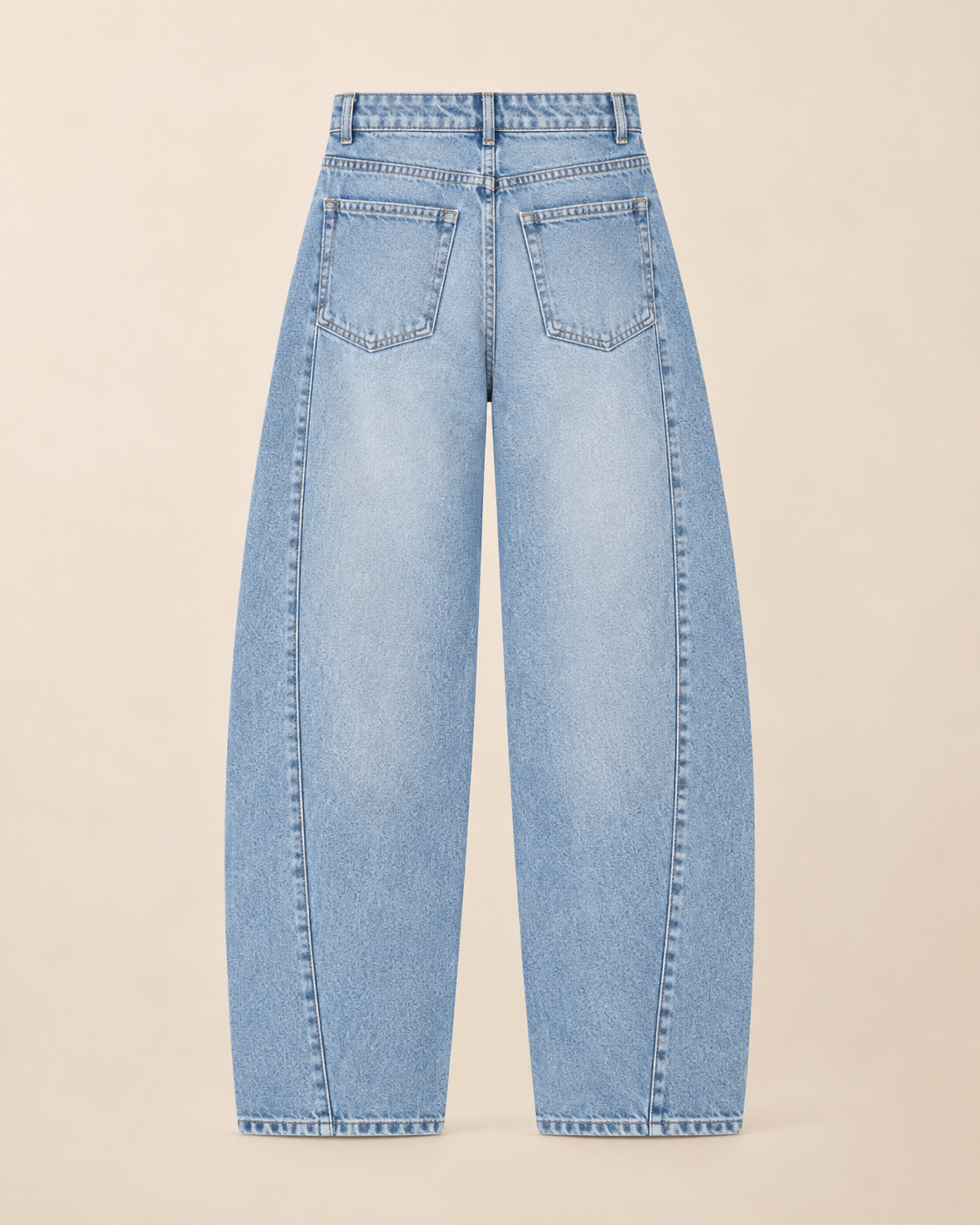 JEAN BARREL TROIS TONS