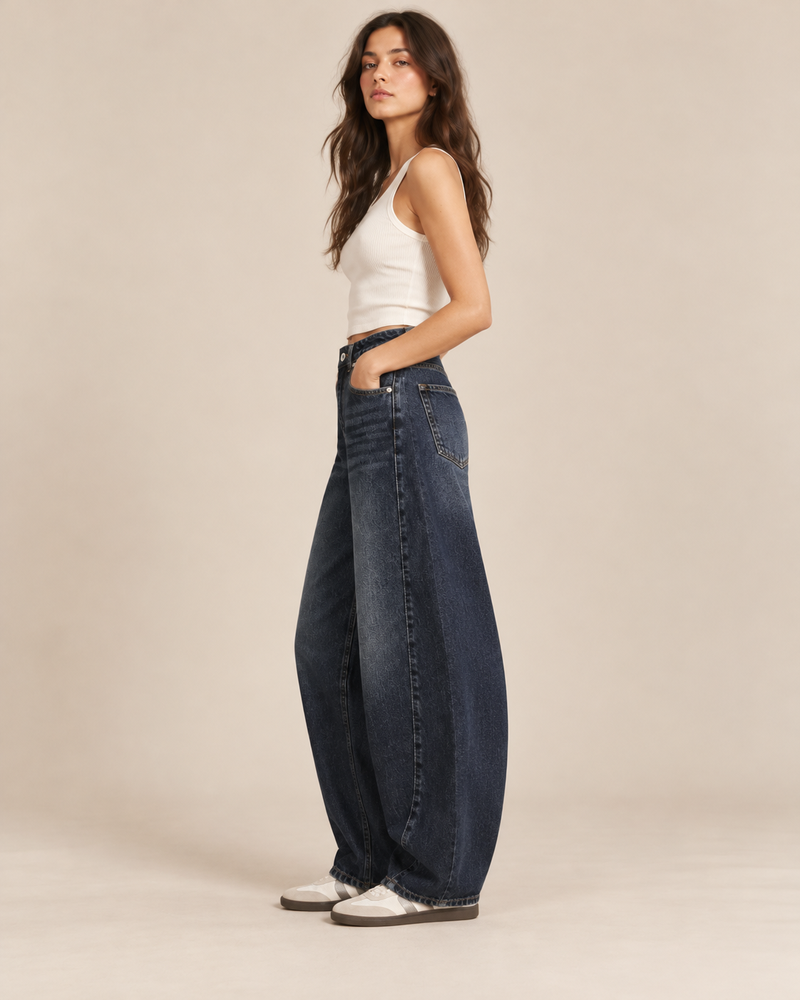 JEAN BARREL TROIS TONS