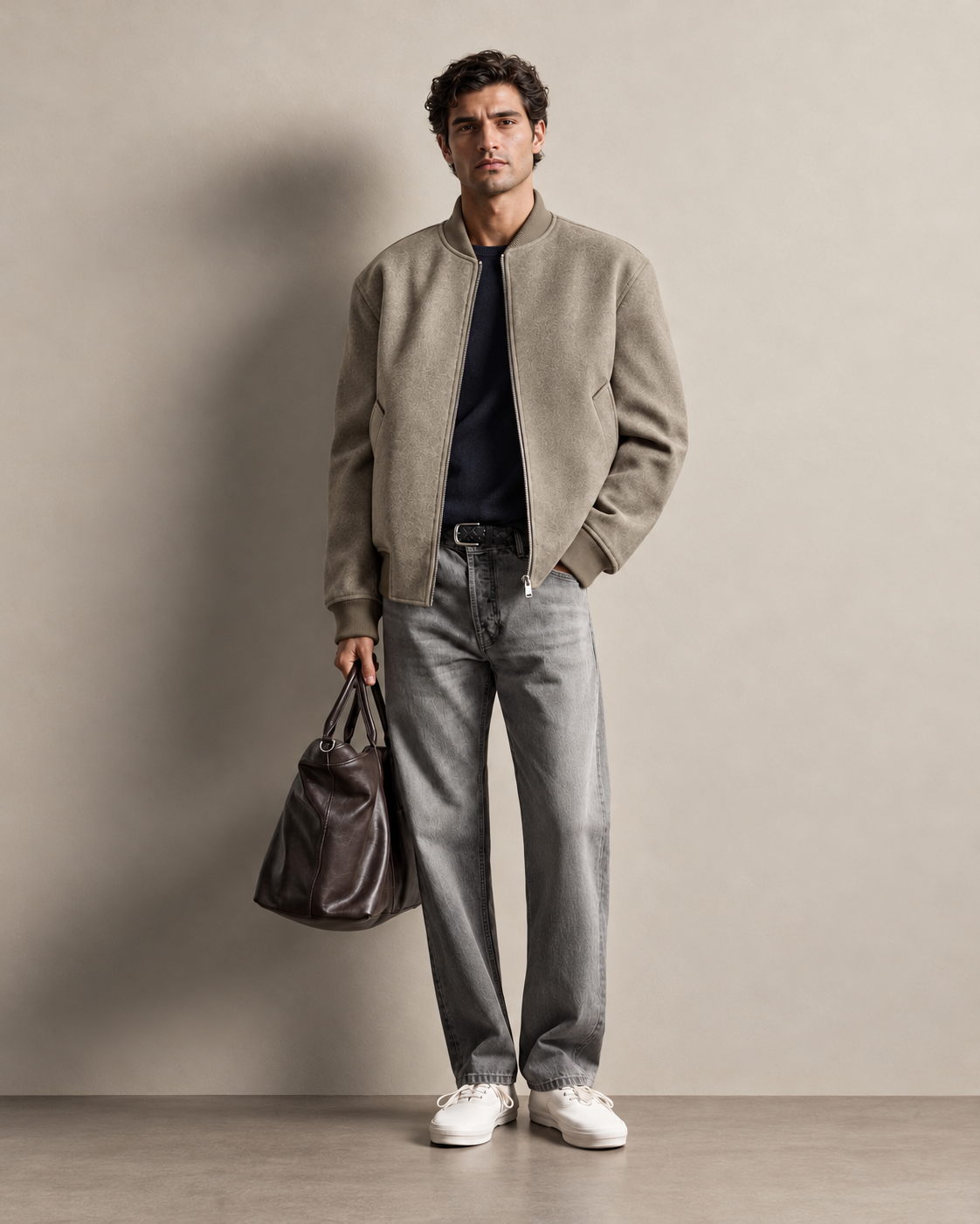 BLOUSON BOMBER