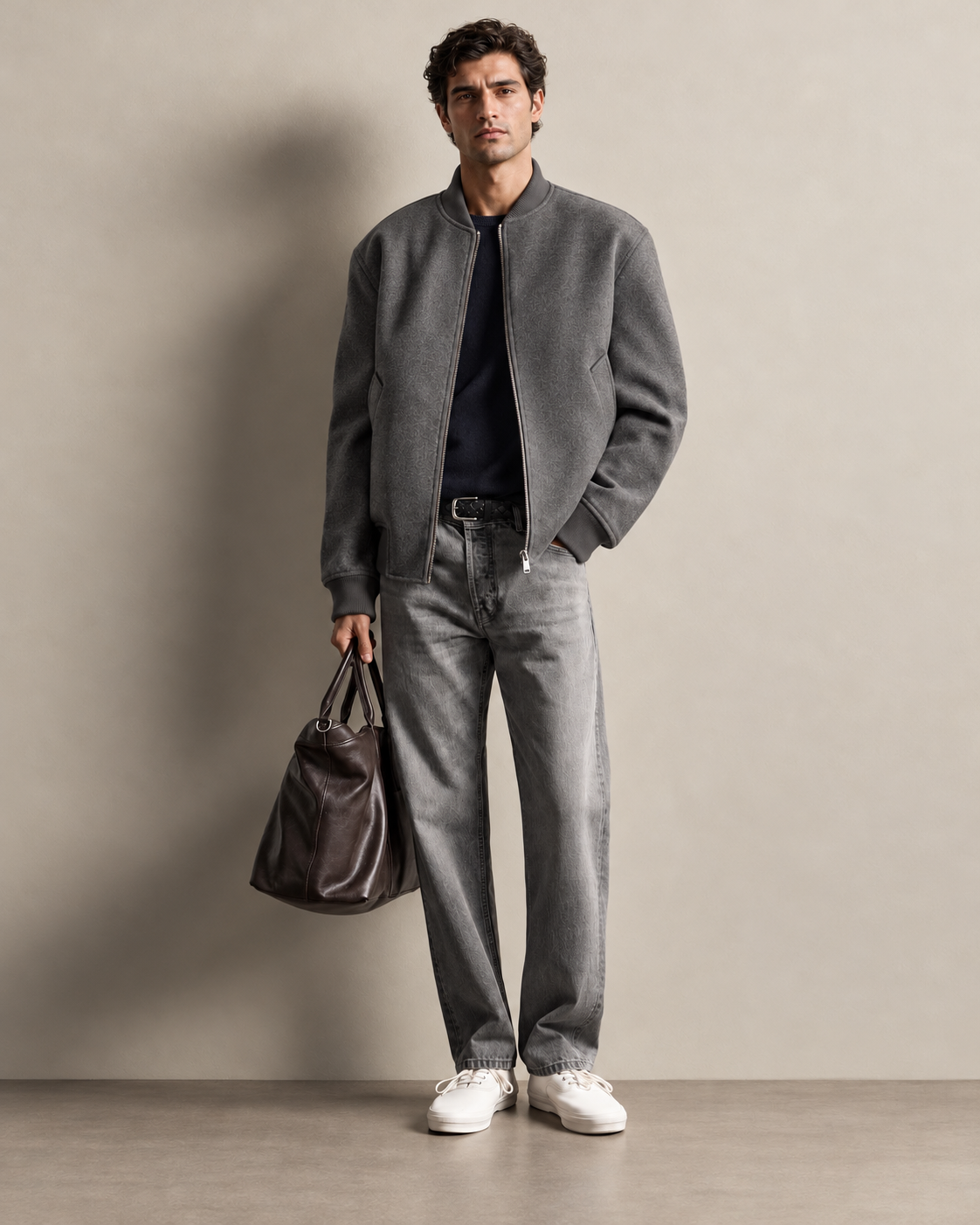 BLOUSON BOMBER