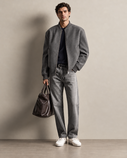 BLOUSON BOMBER