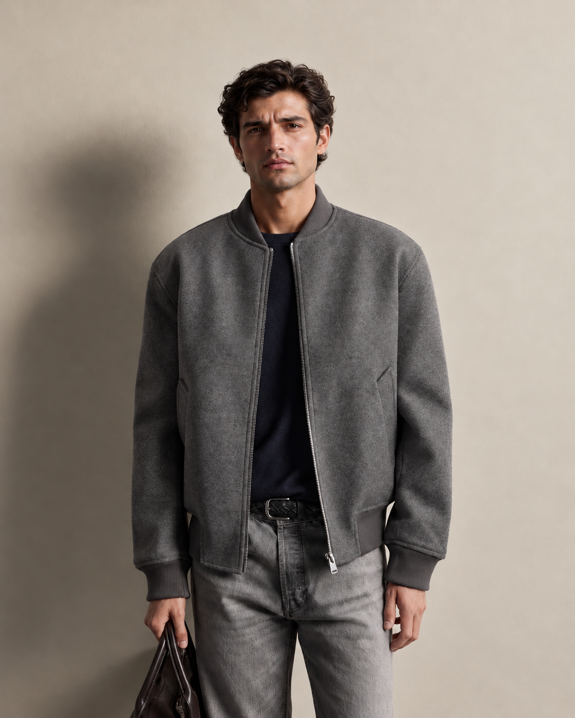 BLOUSON BOMBER