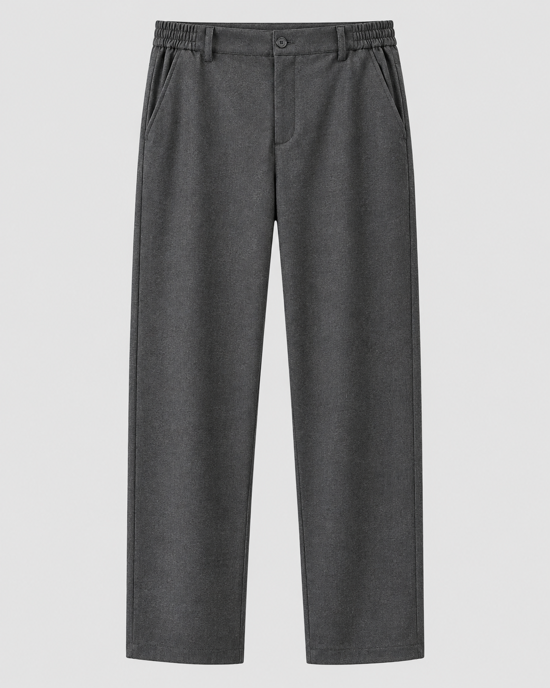 PANTALON AMPLE À PINCES