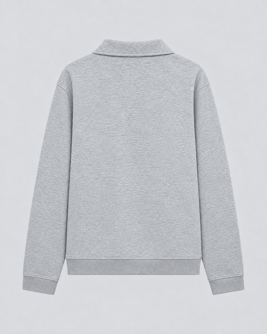 PULL POLO MANCHES LONGUES UNI