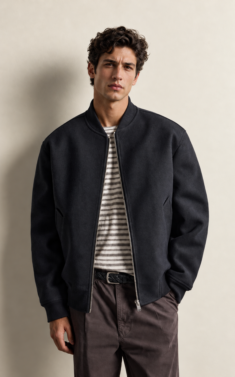 BLOUSON BOMBER