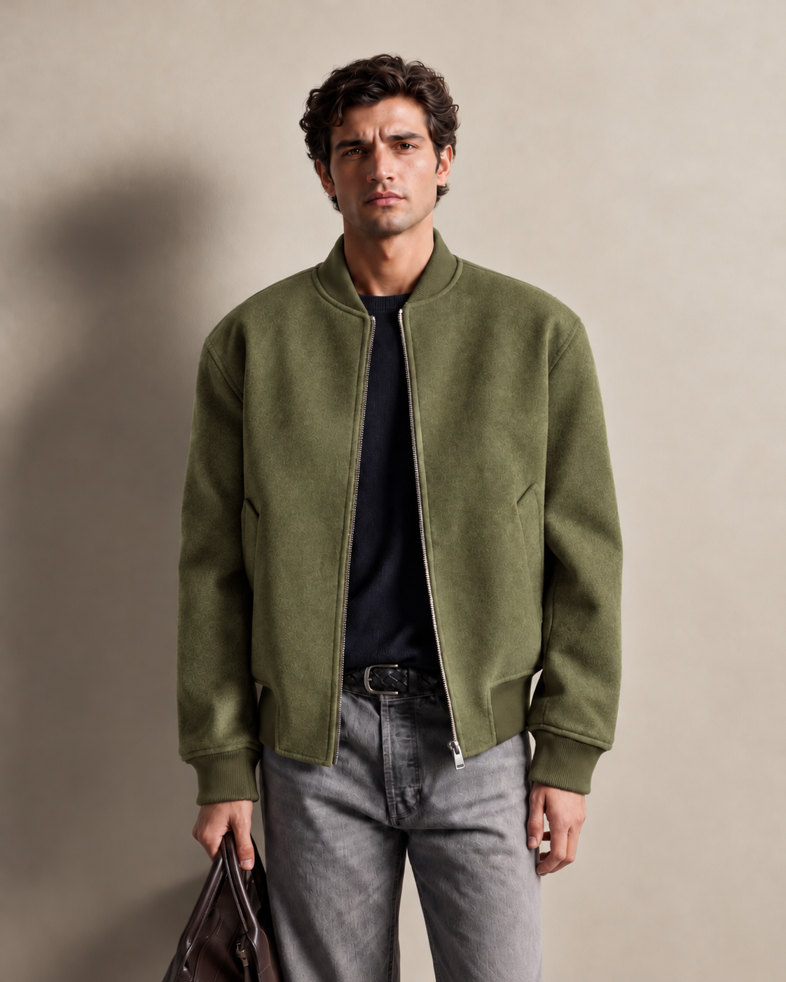 BLOUSON BOMBER
