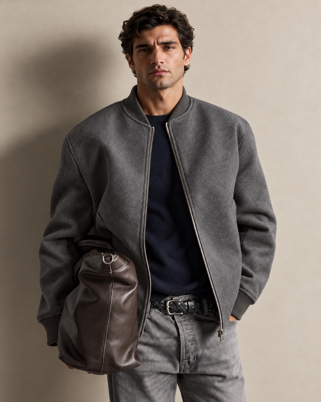 BLOUSON BOMBER