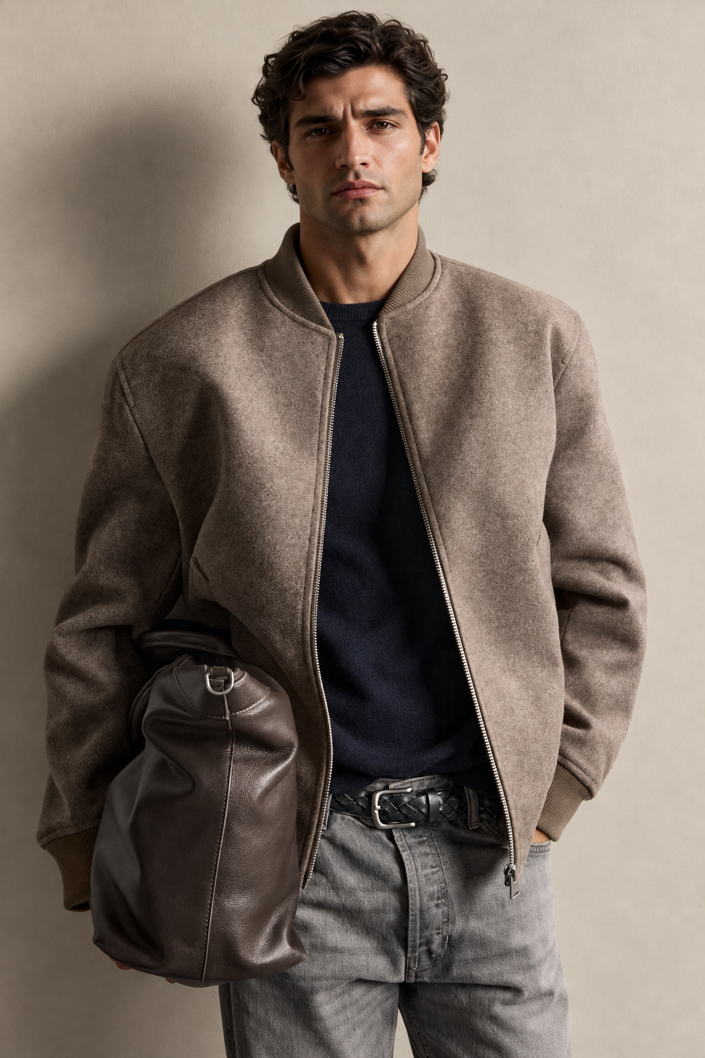 BLOUSON BOMBER