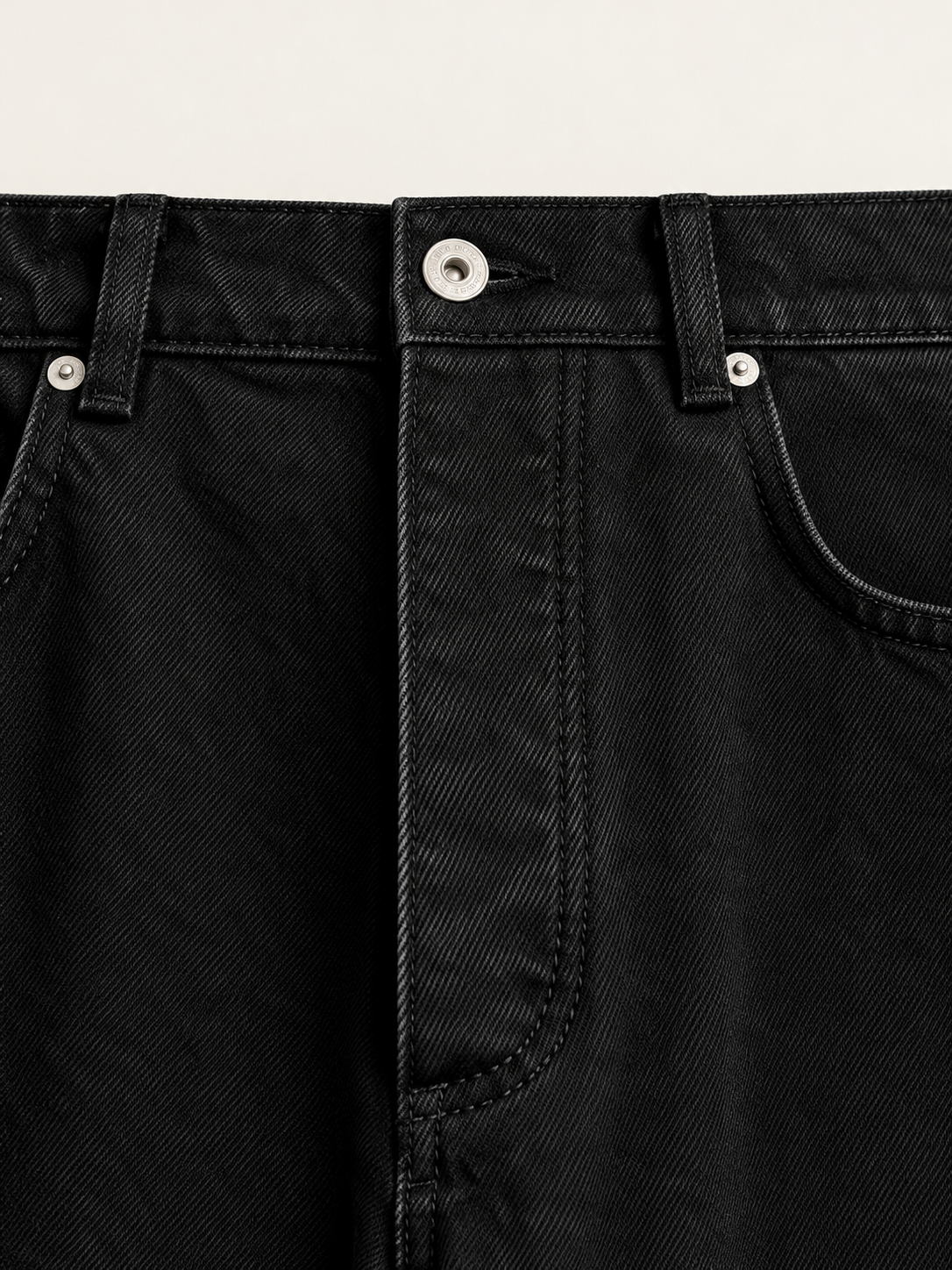 JEAN HOMME BAGGY DÉLAVÉ