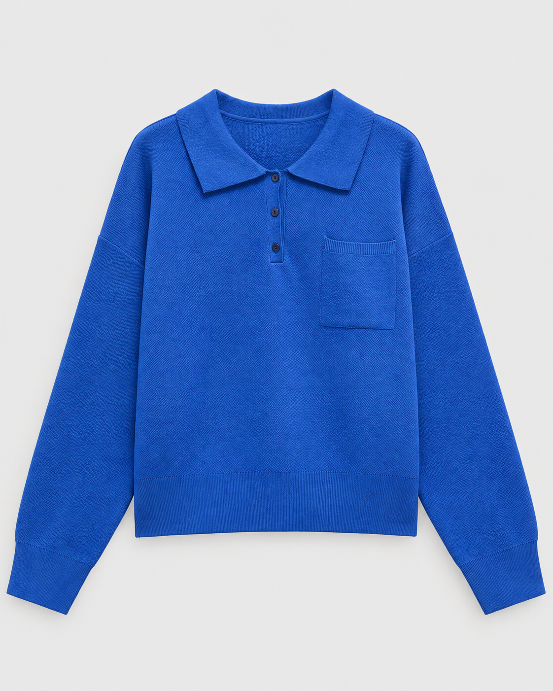 PULL POLO UNI
