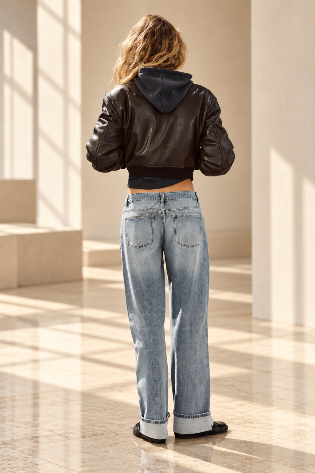 VESTE BOMBER