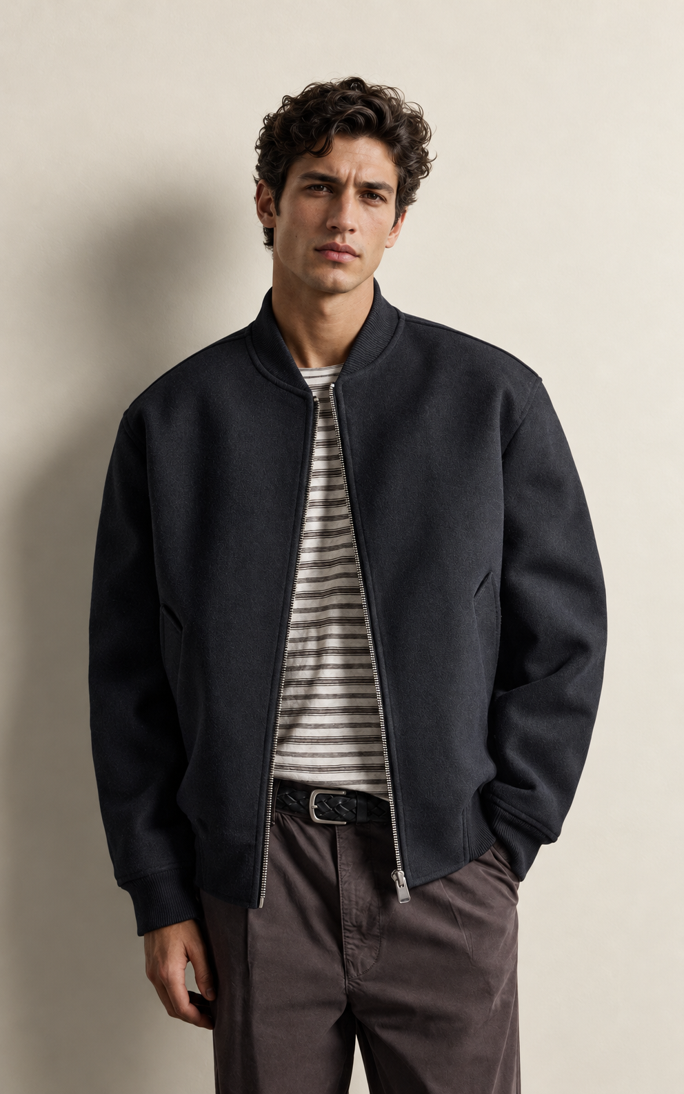BLOUSON BOMBER