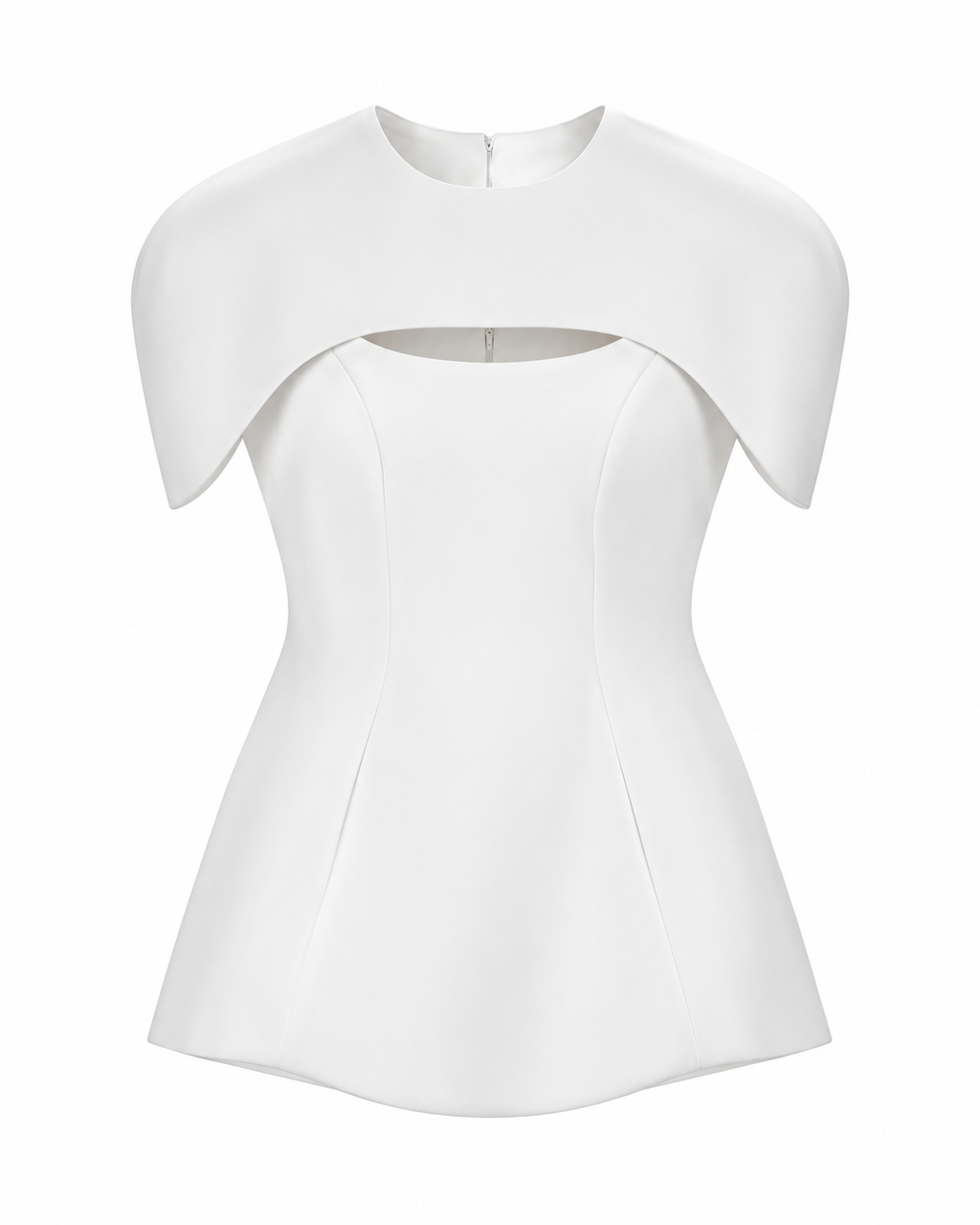 ENSEMBLE TOP BUSTIER JUPE LONGUE