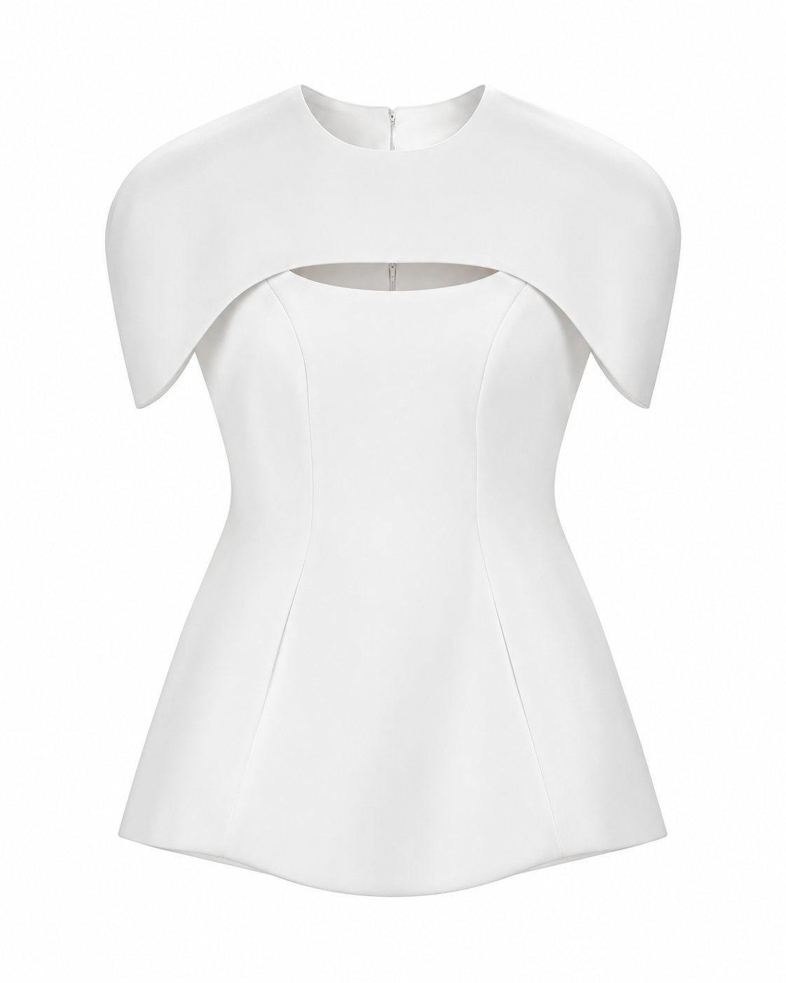 ENSEMBLE TOP BUSTIER JUPE LONGUE