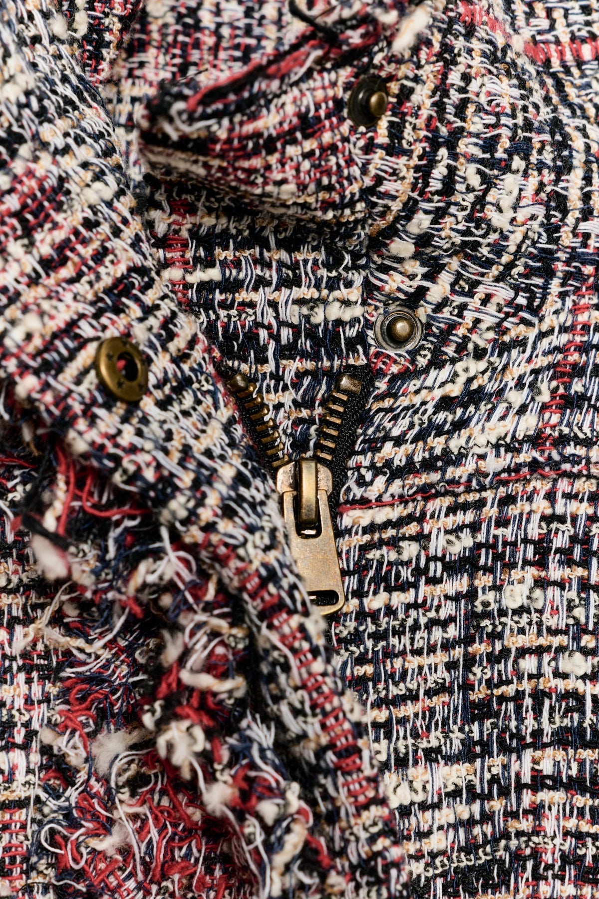 VESTE BOMBER