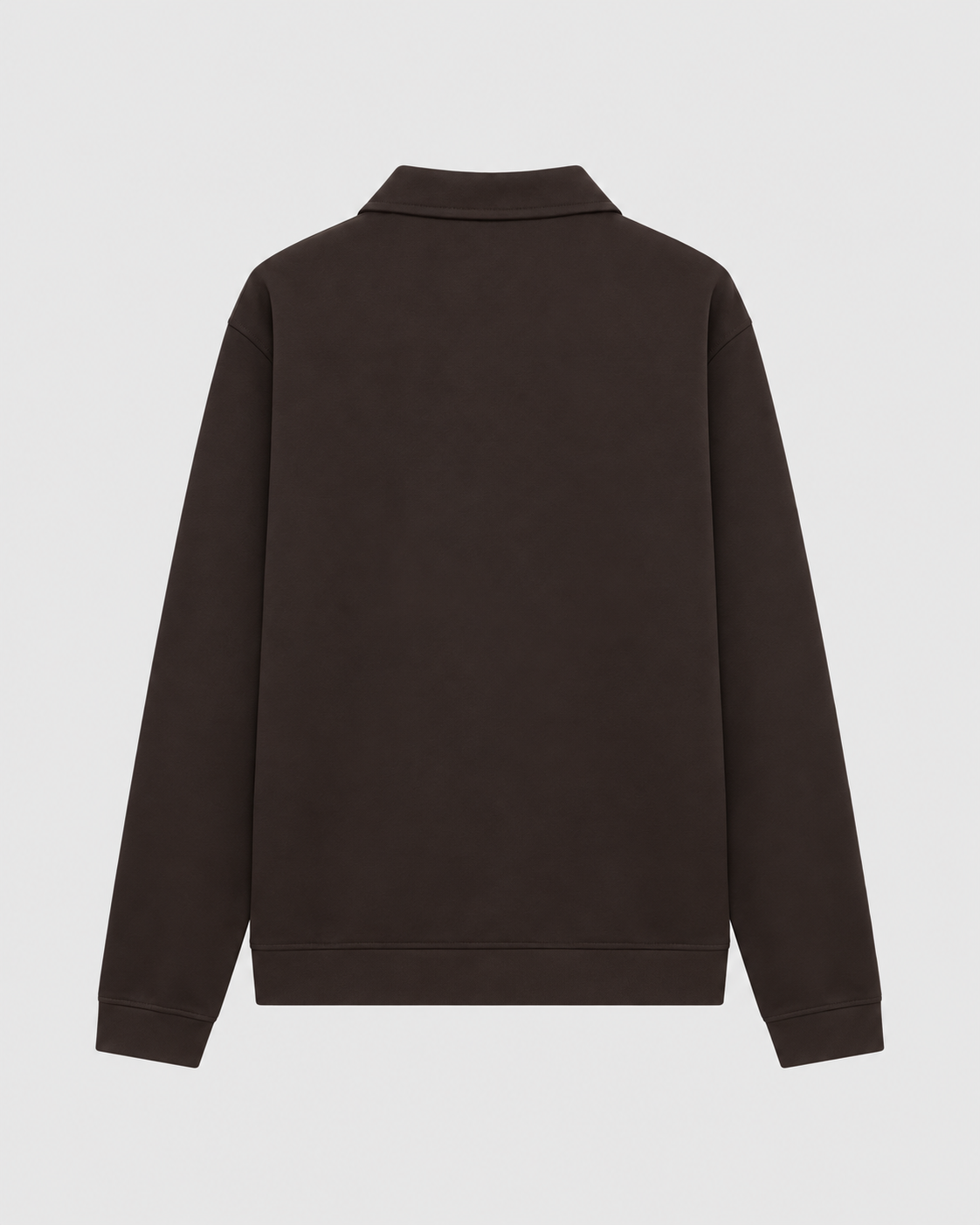 PULL POLO MANCHES LONGUES UNI