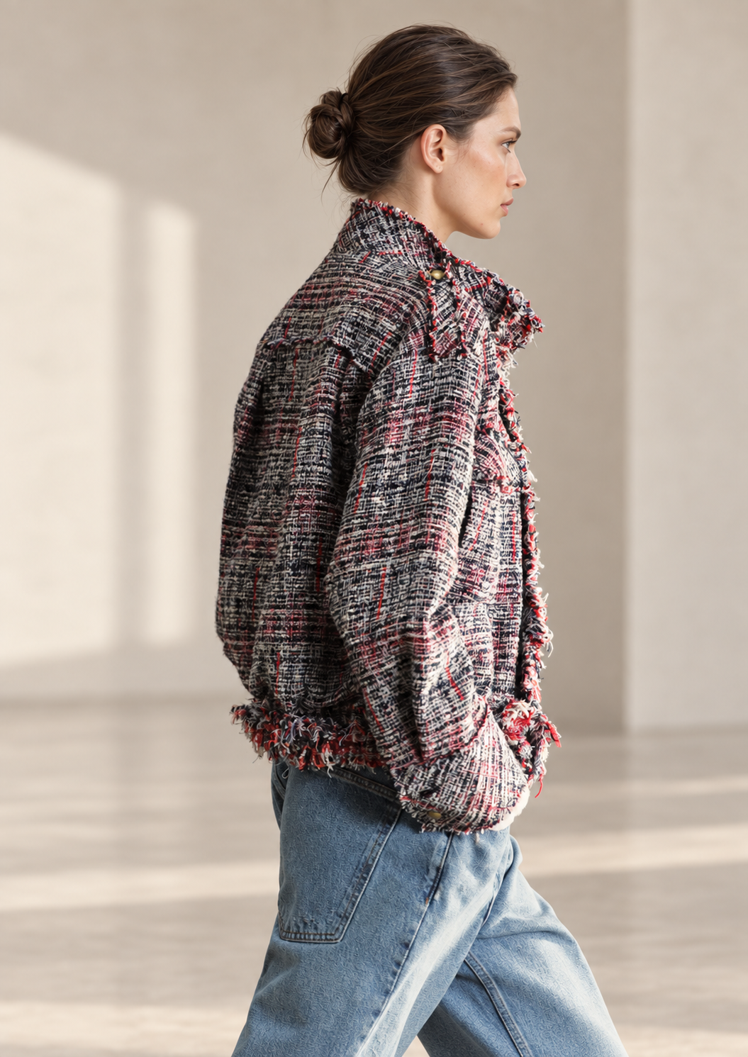 VESTE BOMBER