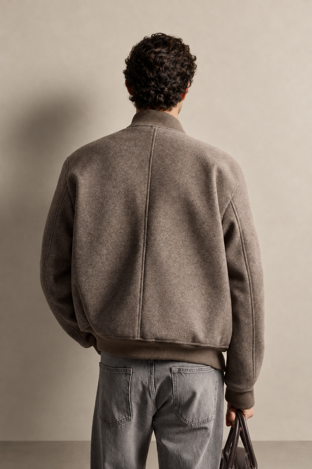 BLOUSON BOMBER
