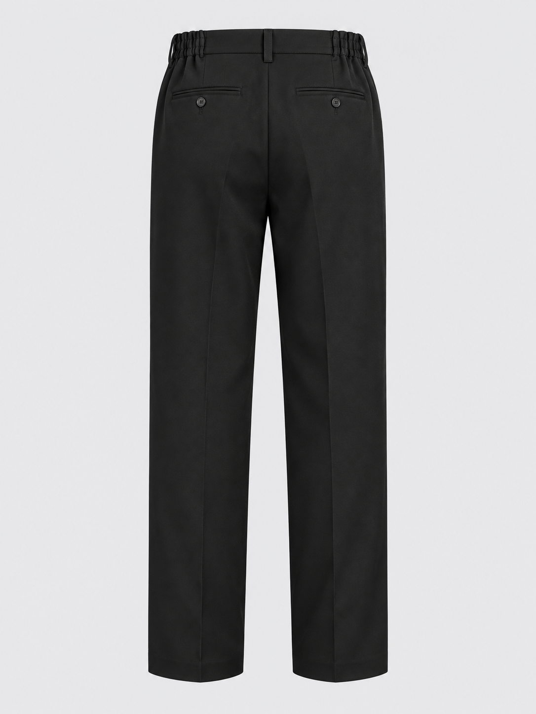 PANTALON AMPLE À PINCES