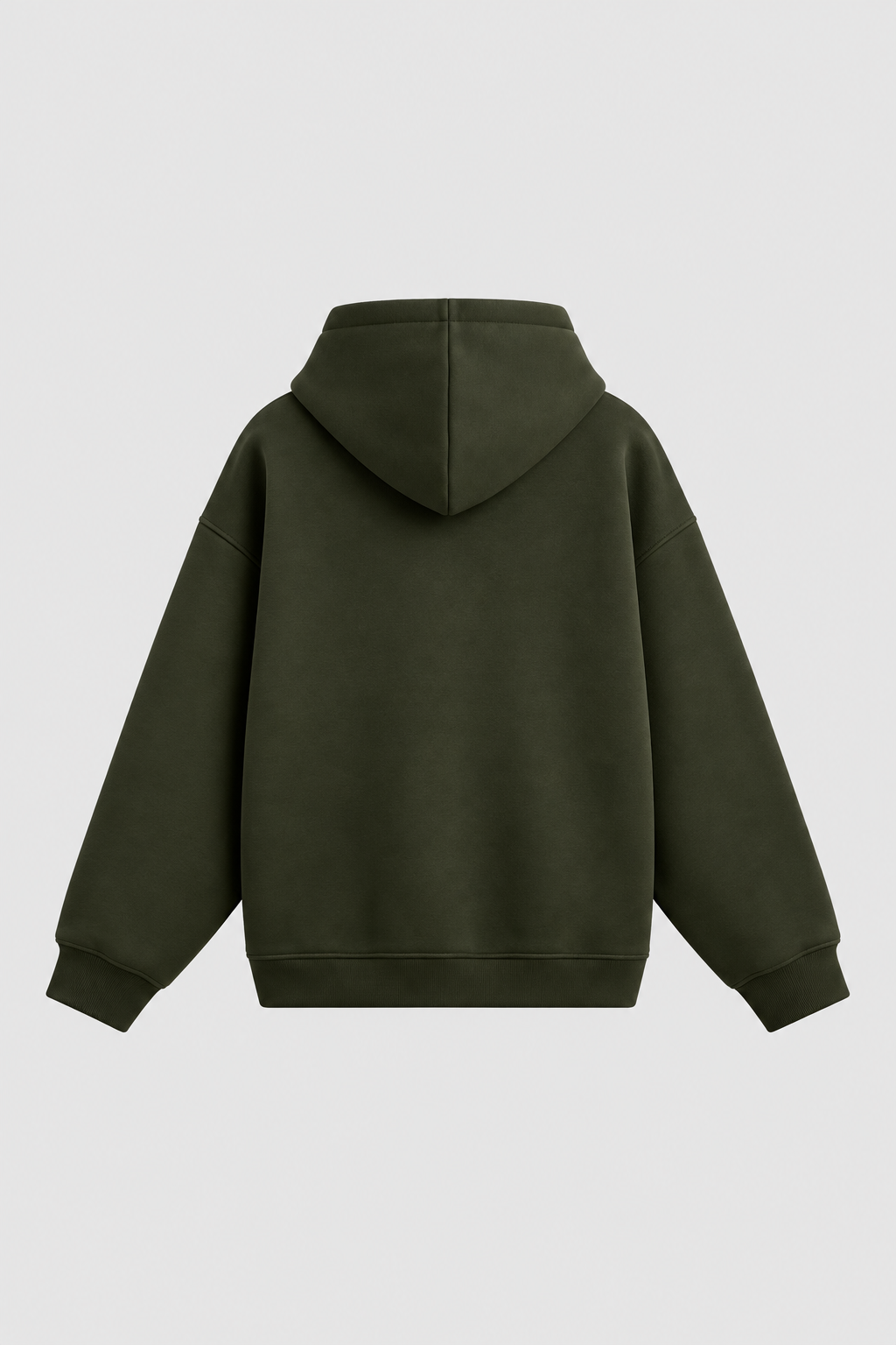 GILET ZIPPÉ À CAPUCHE