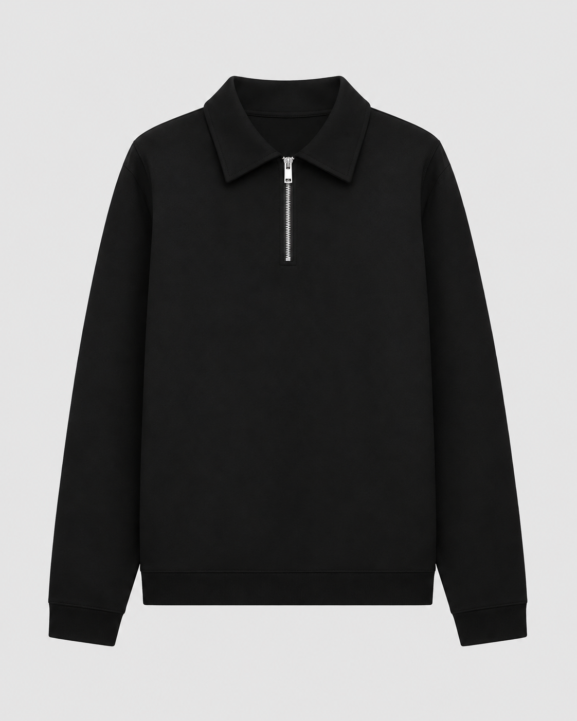 PULL POLO MANCHES LONGUES UNI
