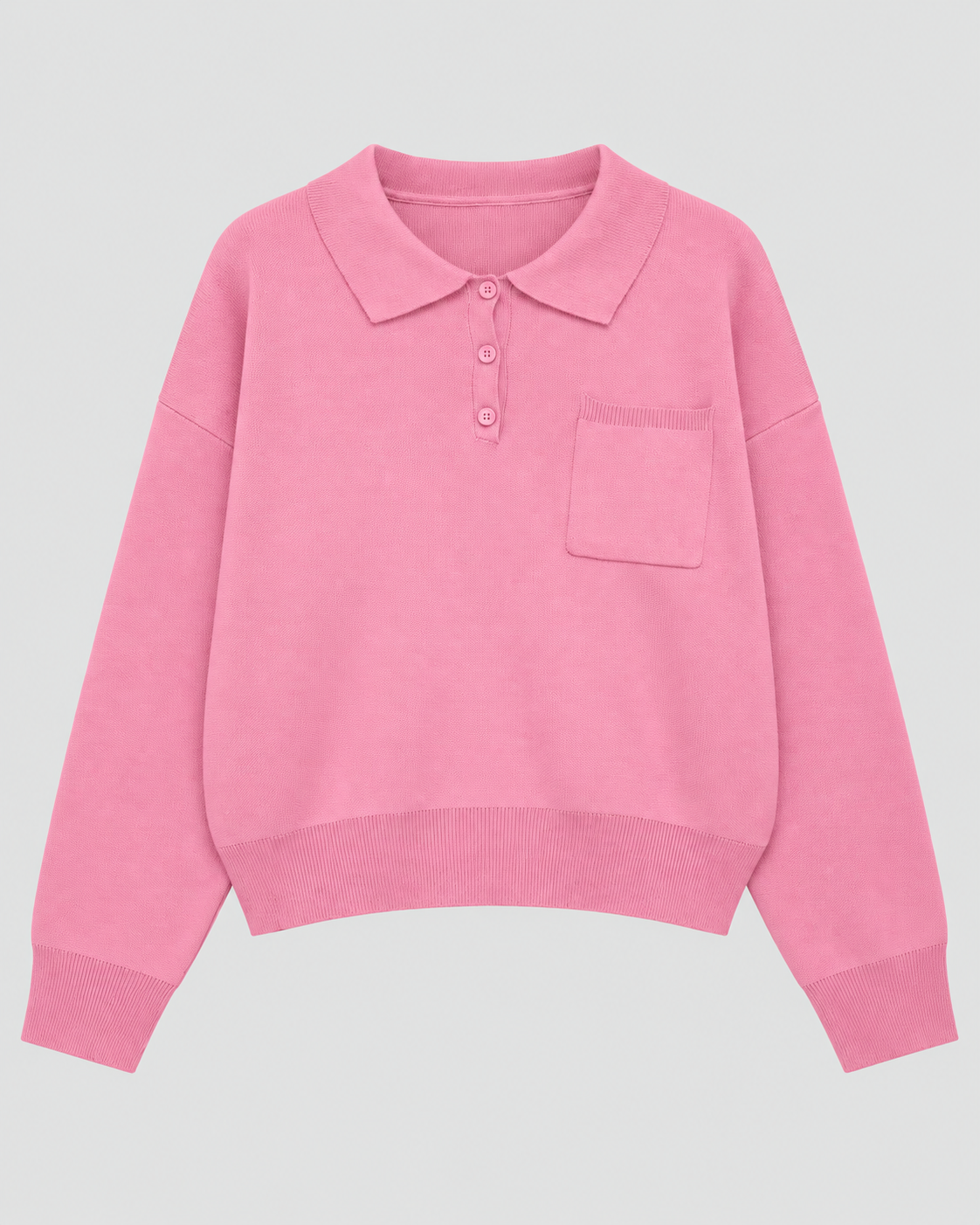 PULL POLO UNI