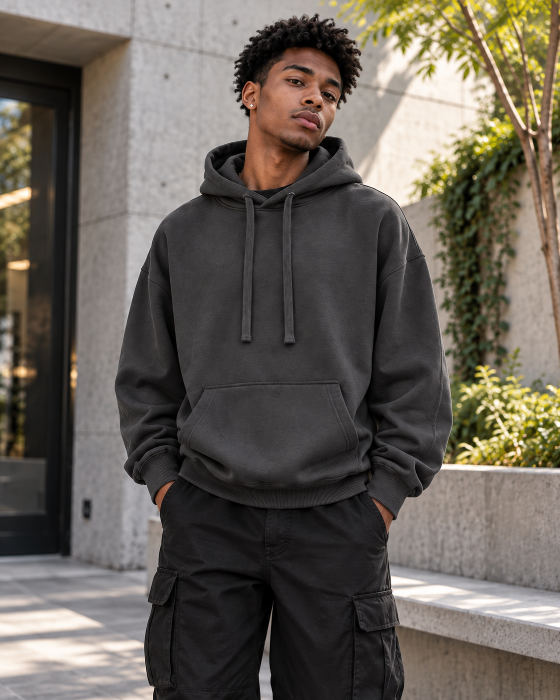 HOODIE / SWEAT À CAPUCHE