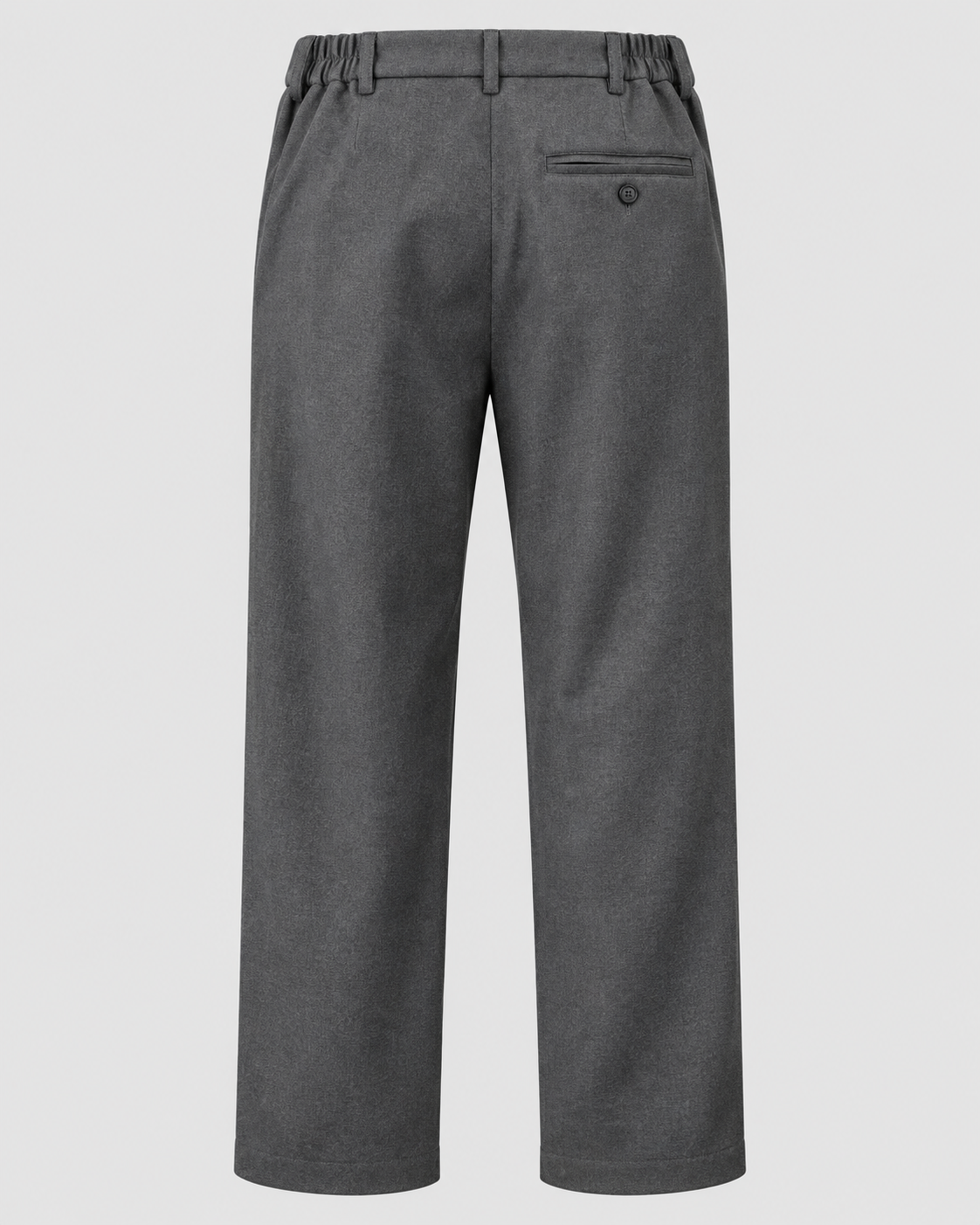 PANTALON AMPLE À PINCES