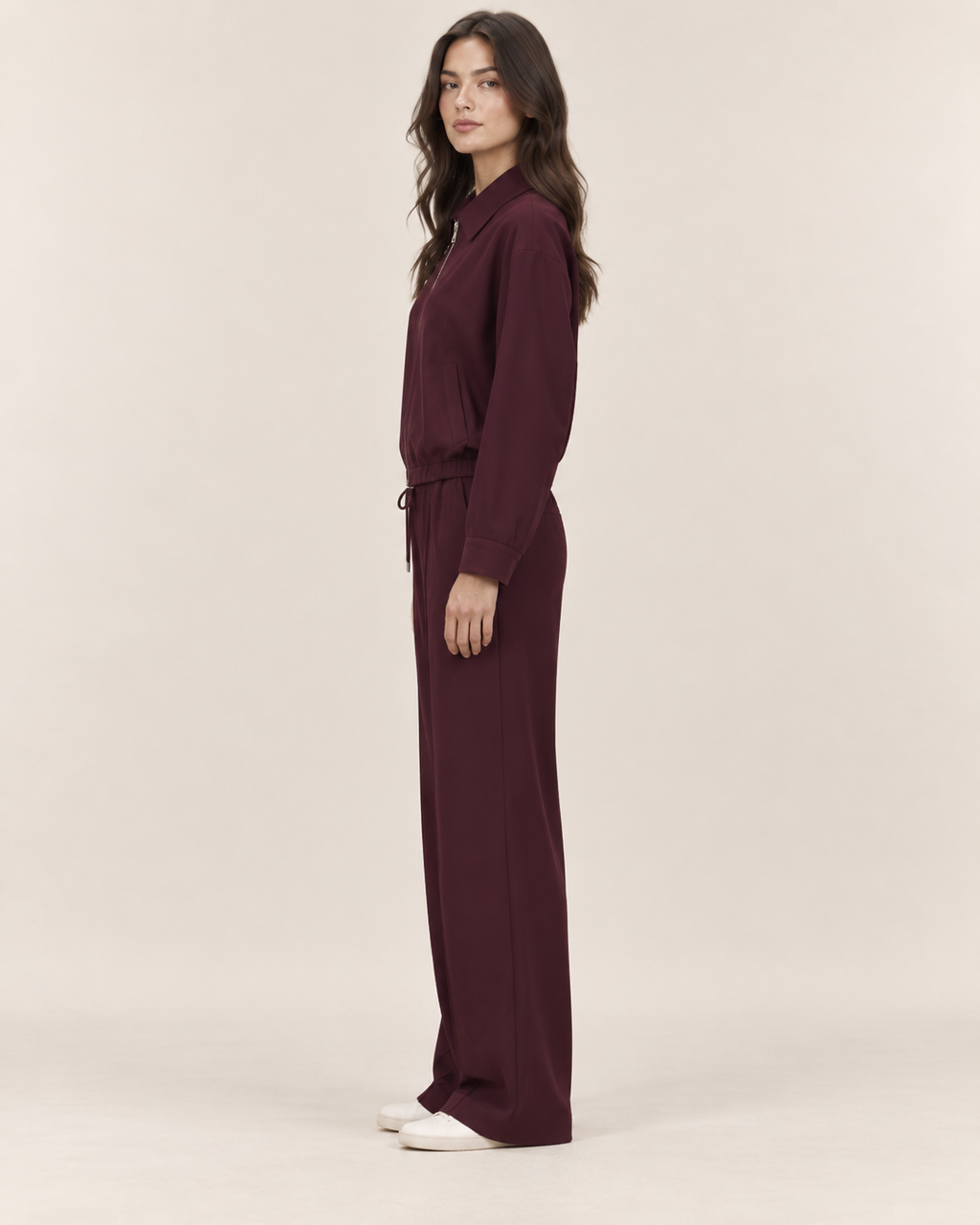 ENSEMBLE BOMBER PANTALON JOGGING