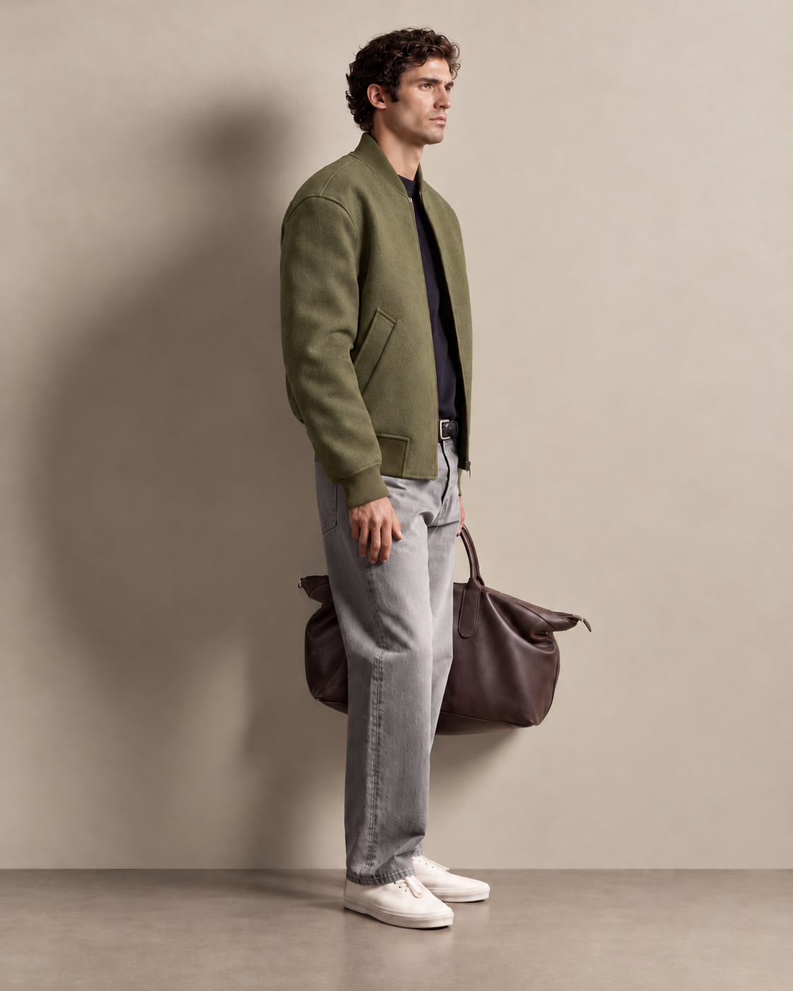 BLOUSON BOMBER