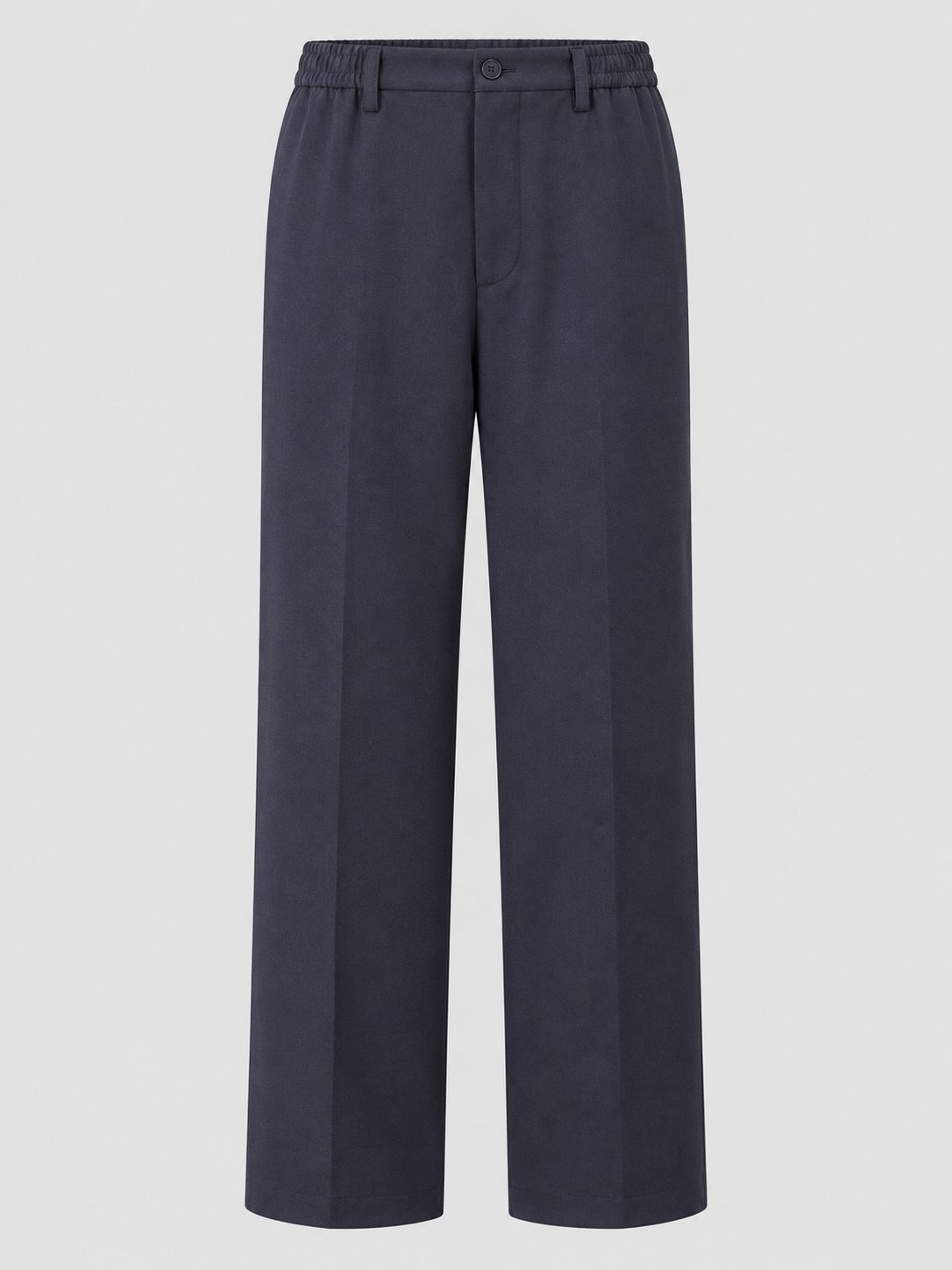 PANTALON AMPLE À PINCES