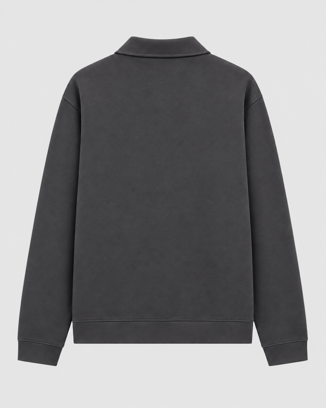 PULL POLO MANCHES LONGUES UNI