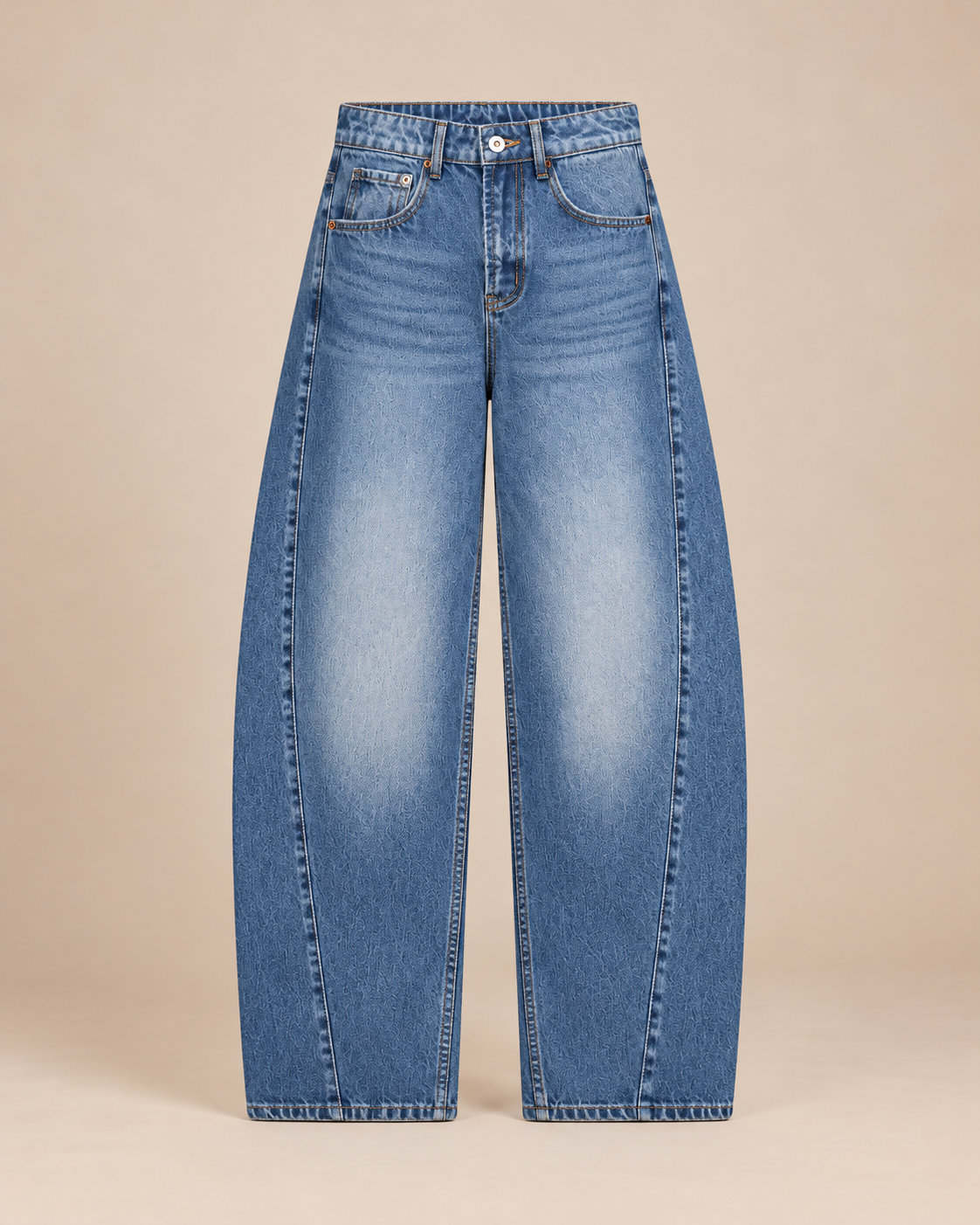 JEAN BARREL TROIS TONS