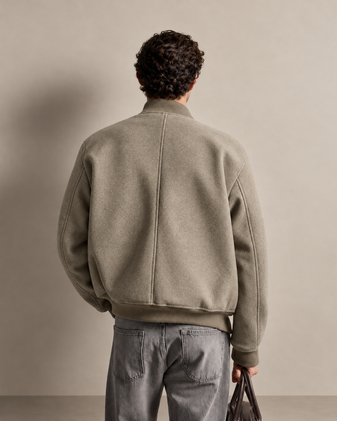BLOUSON BOMBER