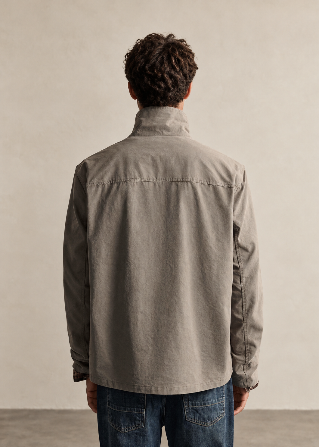 BLOUSON MULTIPLE POCHES